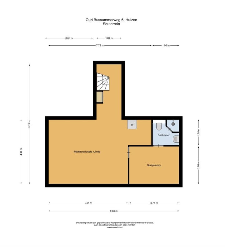 Foto 41 van Oud Bussummerweg 6