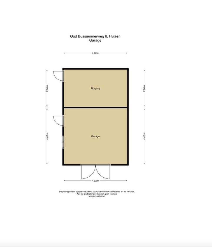 Foto 44 van Oud Bussummerweg 6