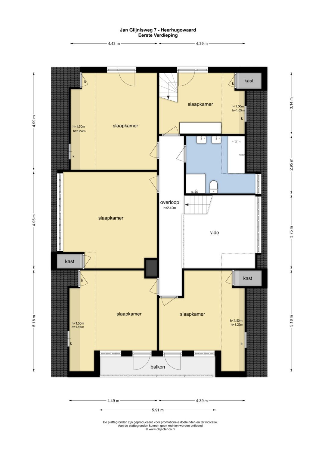 Photo 76 of Jan Glijnisweg 7