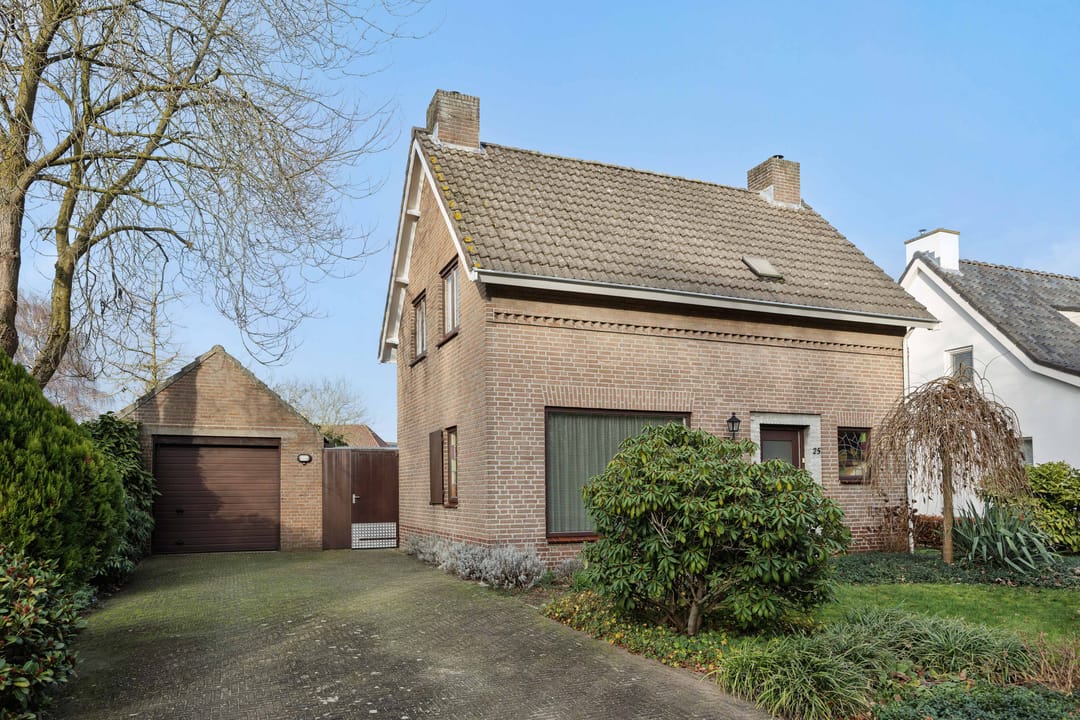 Foto 1 van Zandstraat 25