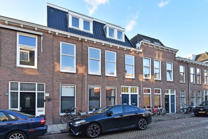 Burgemeester van der Werffstraat 100