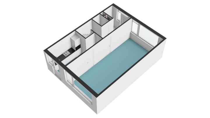 Foto 40 van Basstraat 22