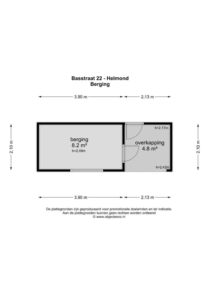 Foto 42 van Basstraat 22