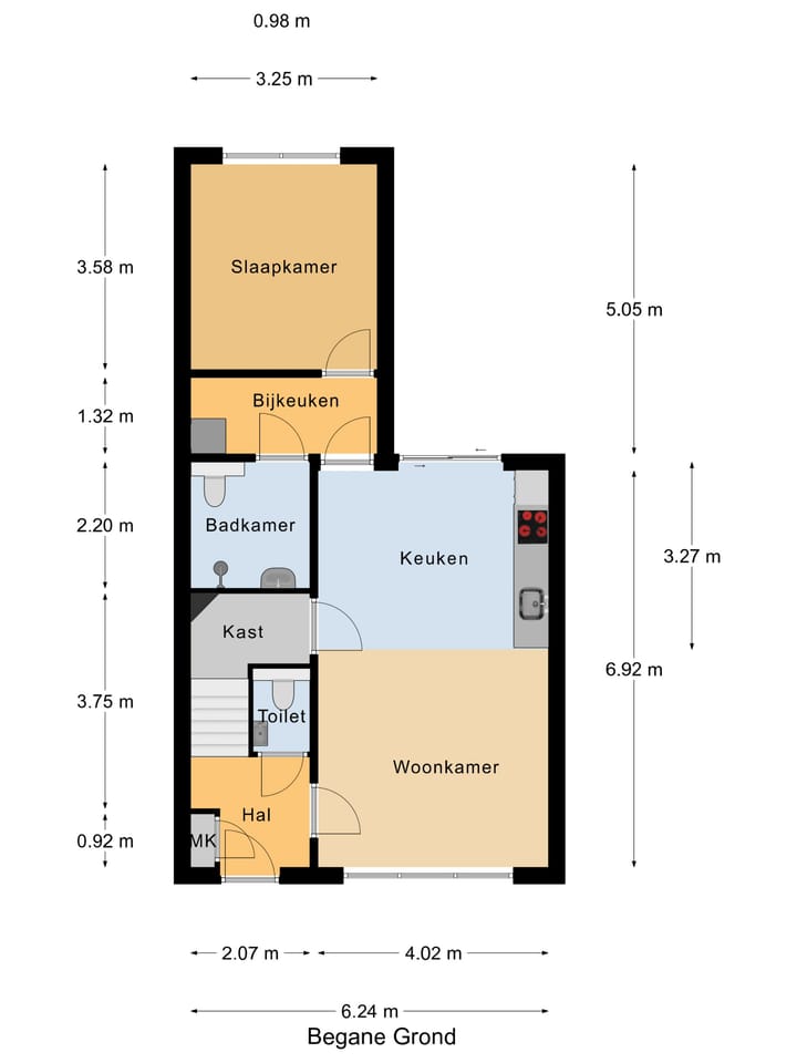 Foto 25 van Oude Heerweg 9