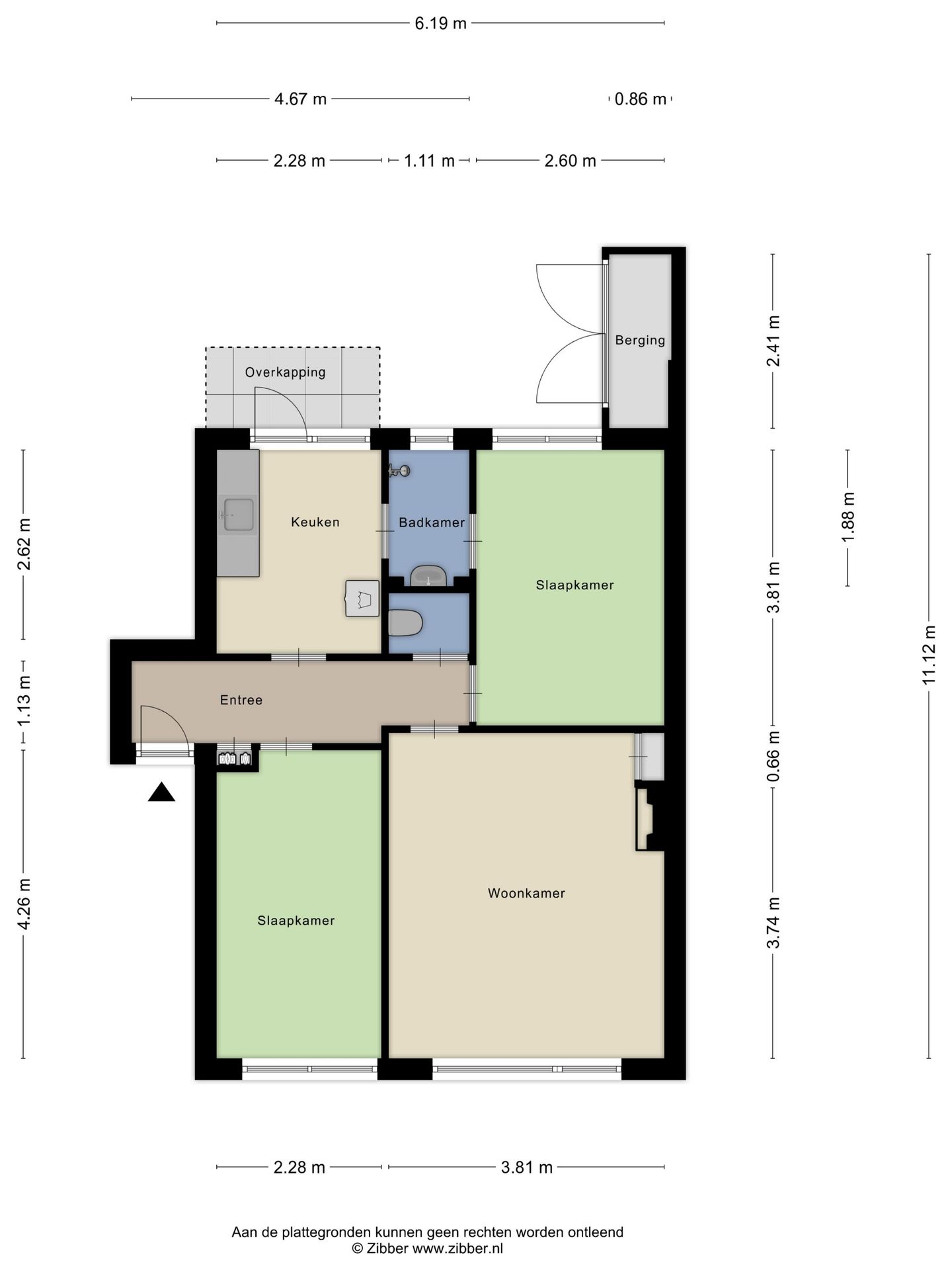 Foto 19 van Louise de Colignystraat 38