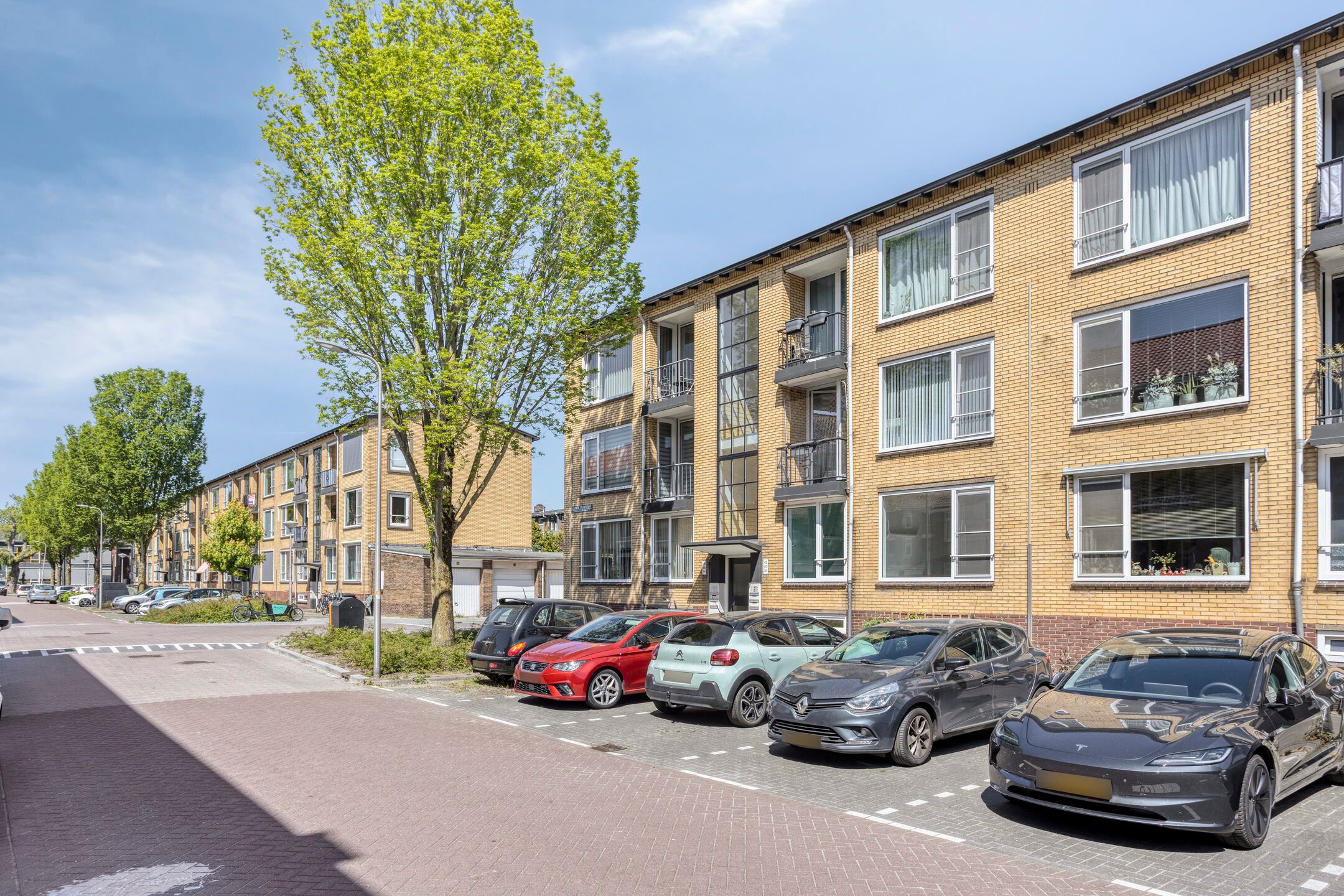 Foto 21 van Louise de Colignystraat 38