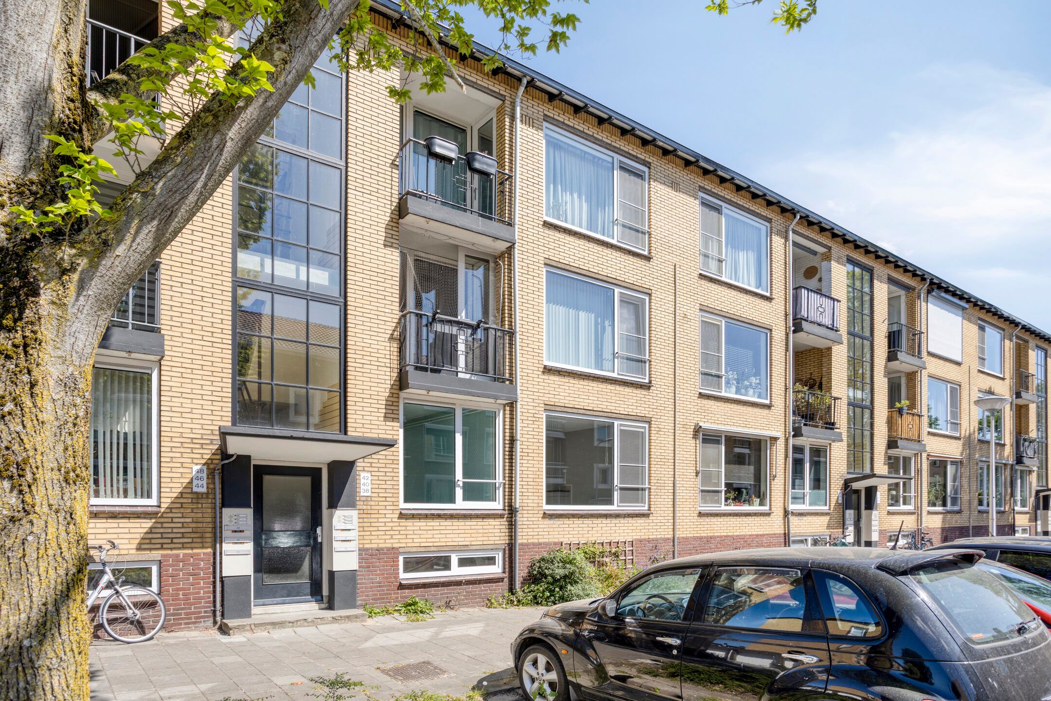 Foto 27 van Louise de Colignystraat 38