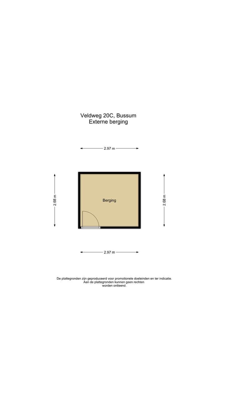 Foto 15 van Veldweg 20-C