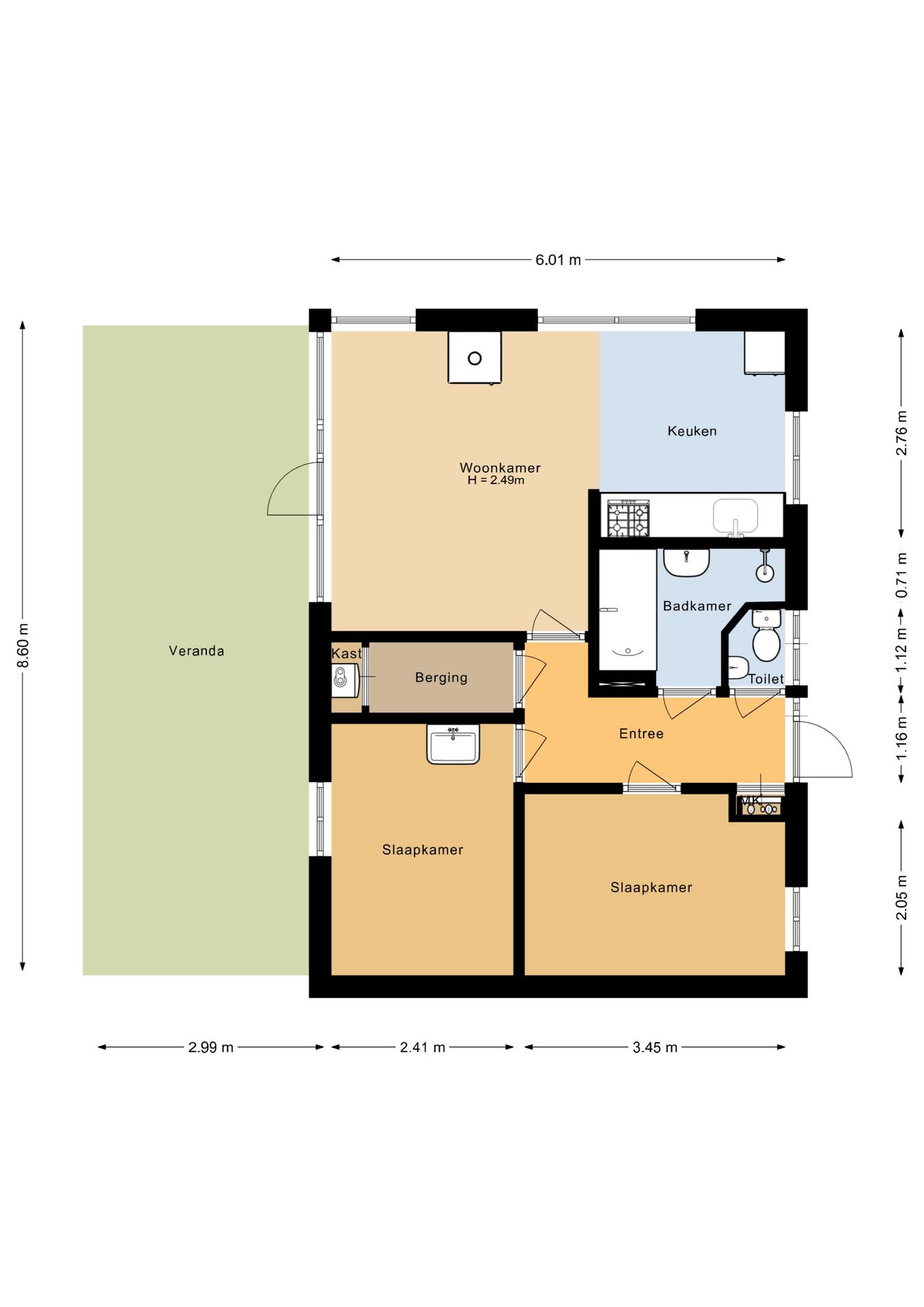 Photo 24 of Grevenhout 21-037