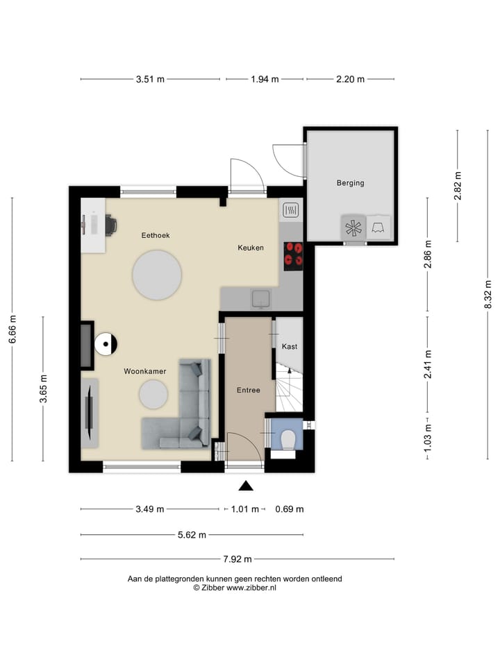 Foto 33 van Broekwal 89