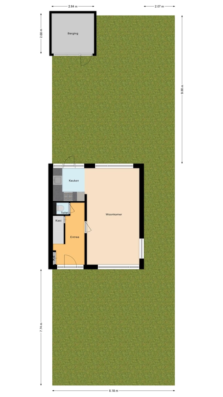 Foto 35 van Stadhouderslaan 1