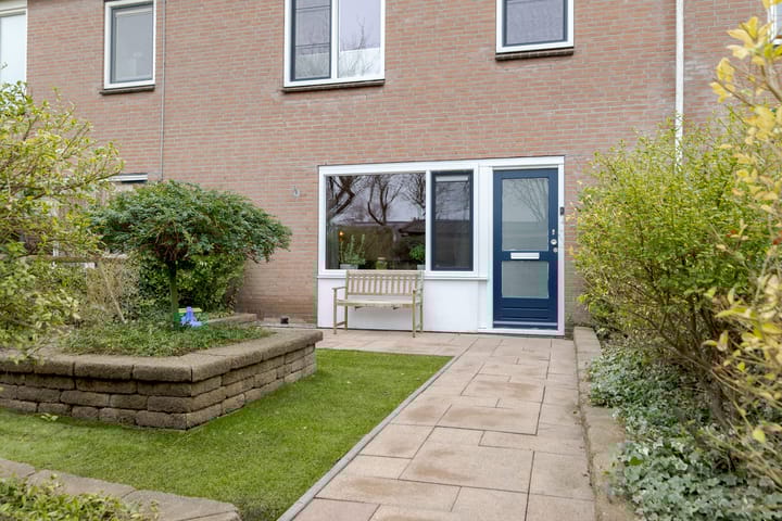 Foto 8 van de Haanstraat 10