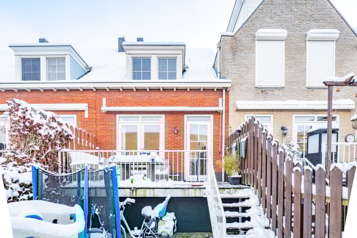 Photo 10 of Berkelstraat 11