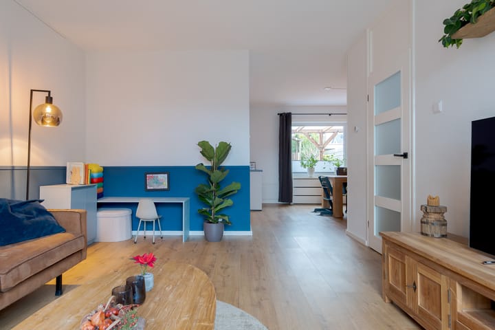 Foto 3 van de Haanstraat 10