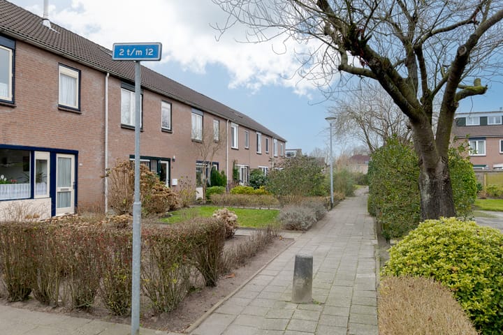 Foto 5 van de Haanstraat 10