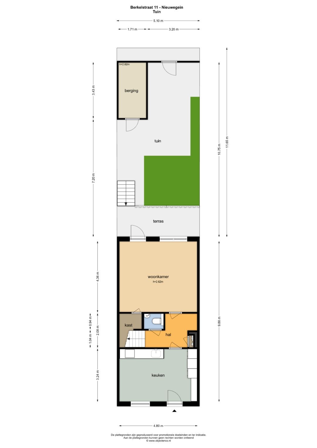 Foto 40 van Berkelstraat 11