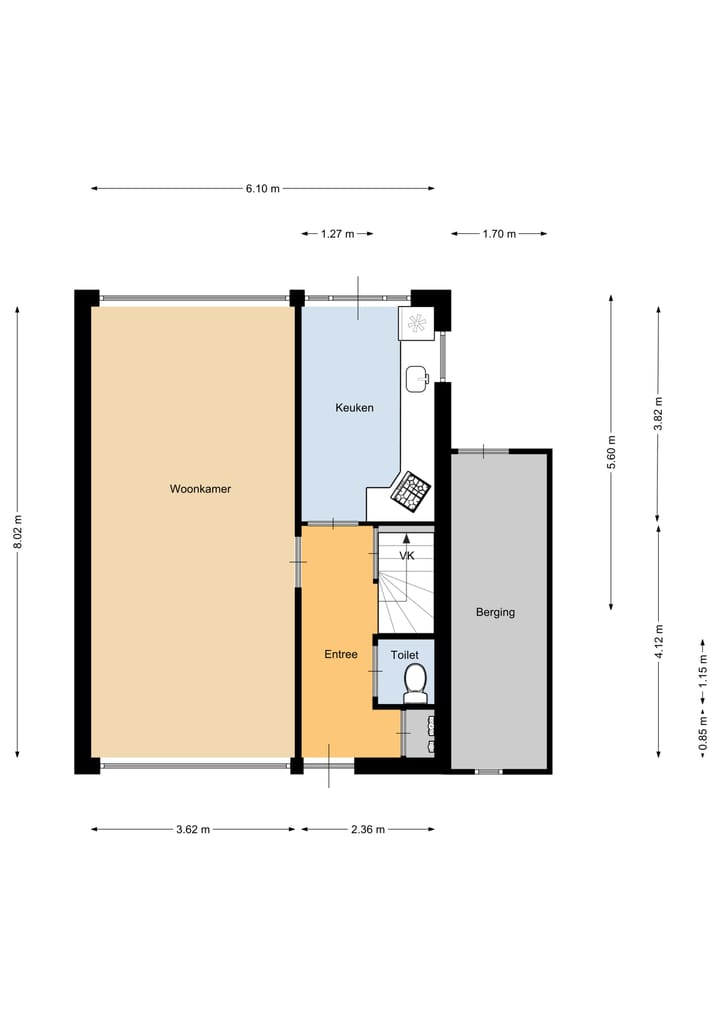 Foto 2 van Herrebeugel 48