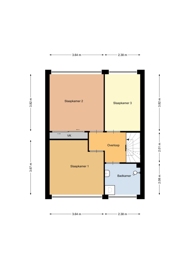 Foto 3 van Herrebeugel 48