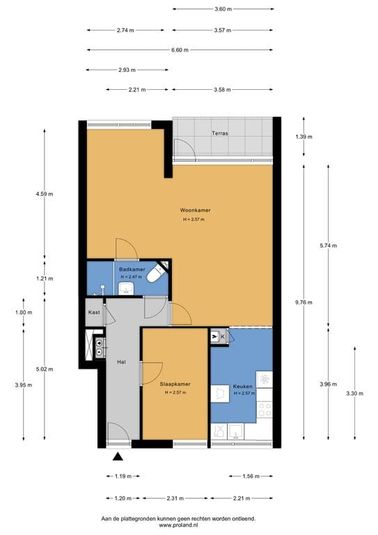 Foto 15 van Jagershof 73