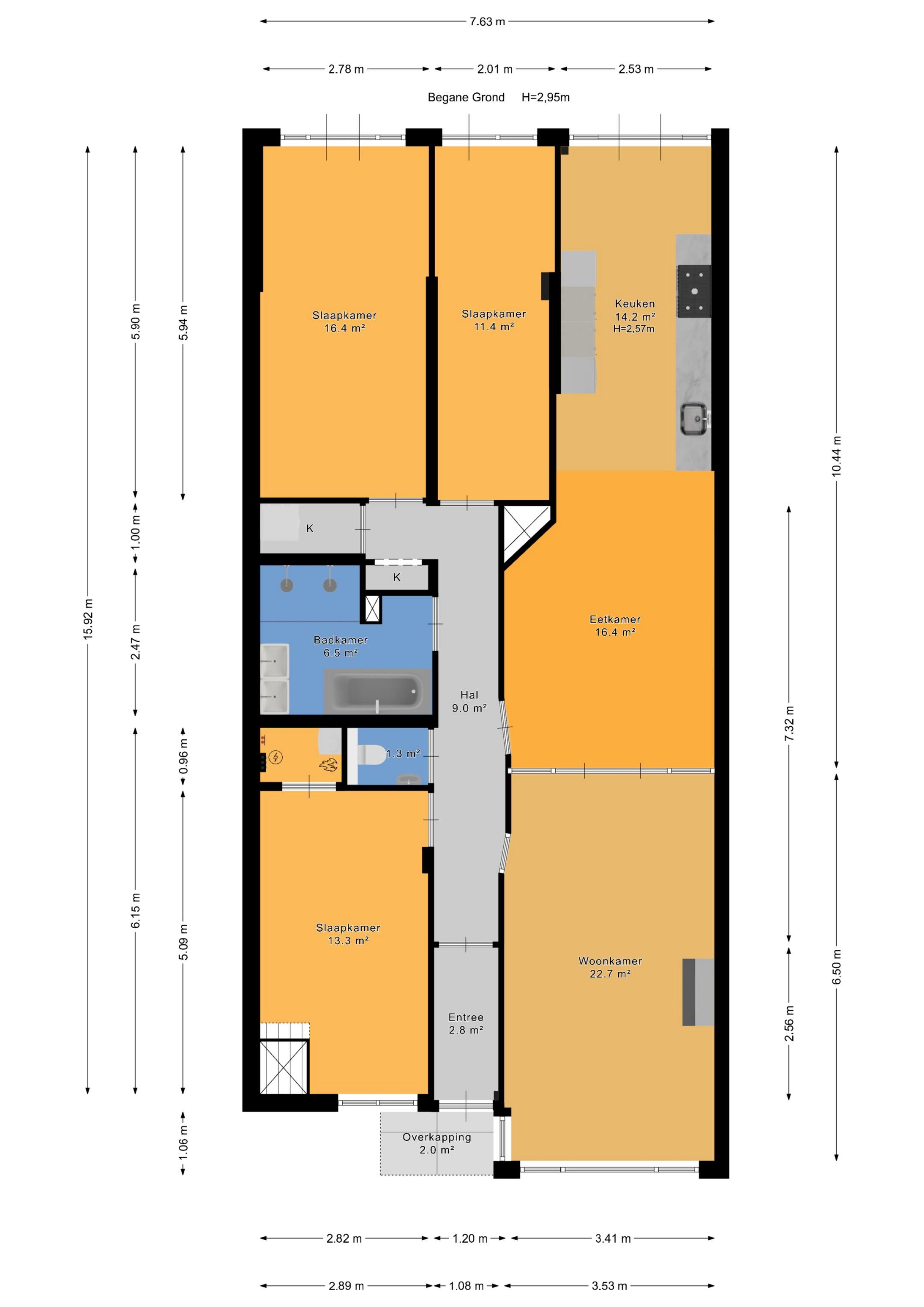 Foto 48 van Thorbeckelaan 331