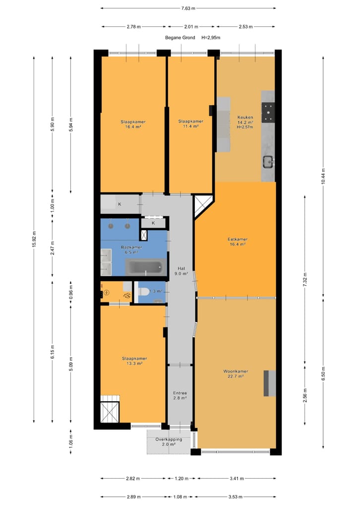 Foto 48 van Thorbeckelaan 331