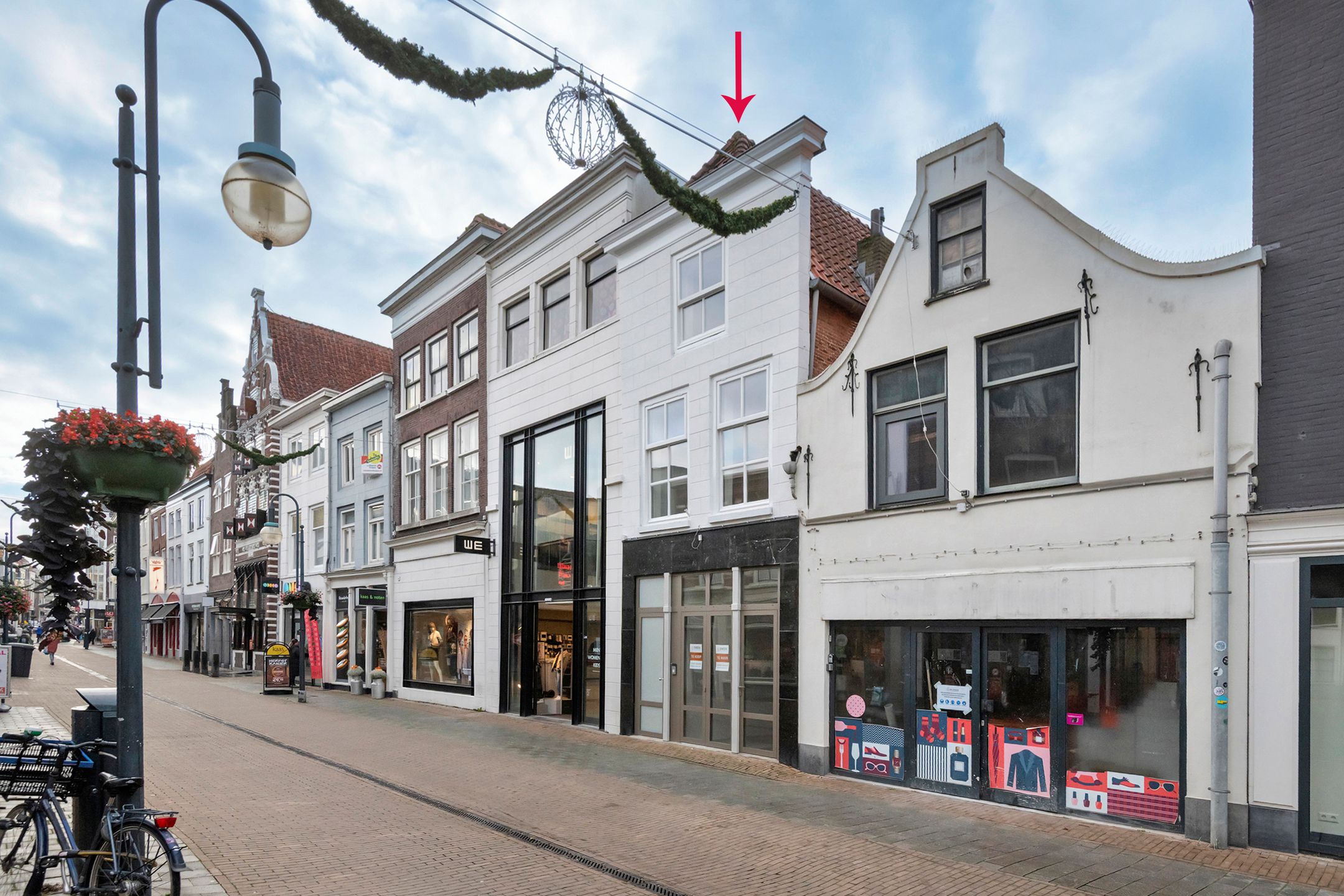 Buying a house in The Netherlands., Gasthuisstraat 37-A
