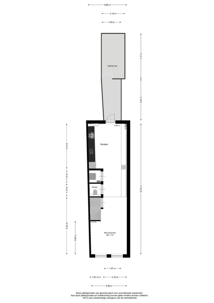 Foto 25 van Gasthuisstraat 37-A