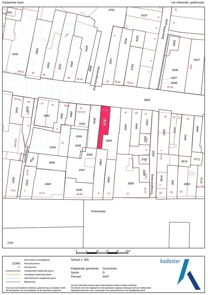 Foto 29 van Gasthuisstraat 37-A
