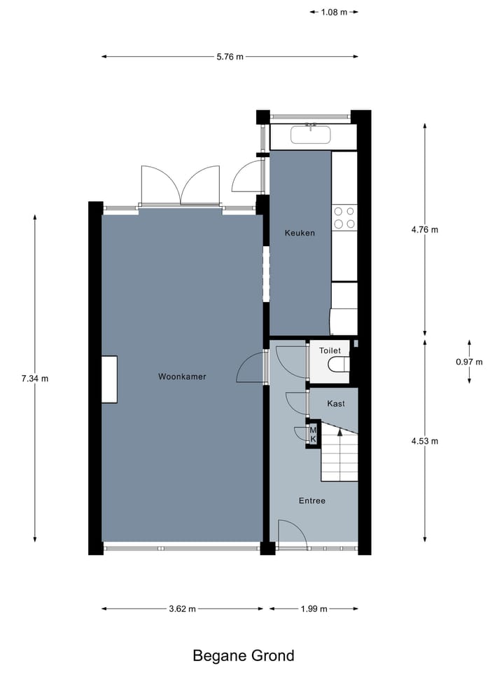 Foto 36 van J.B. Berninklaan 8