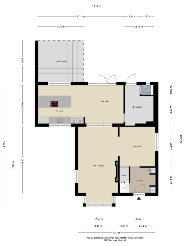 Foto 27 van Kennedystraat 2