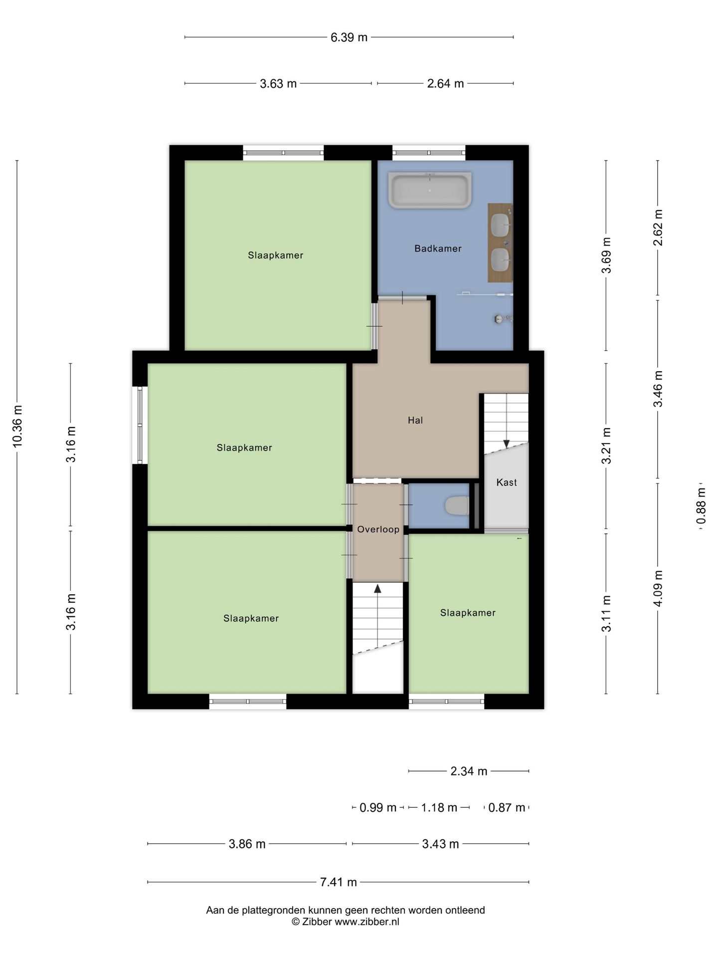 Foto 44 van Kennedystraat 2