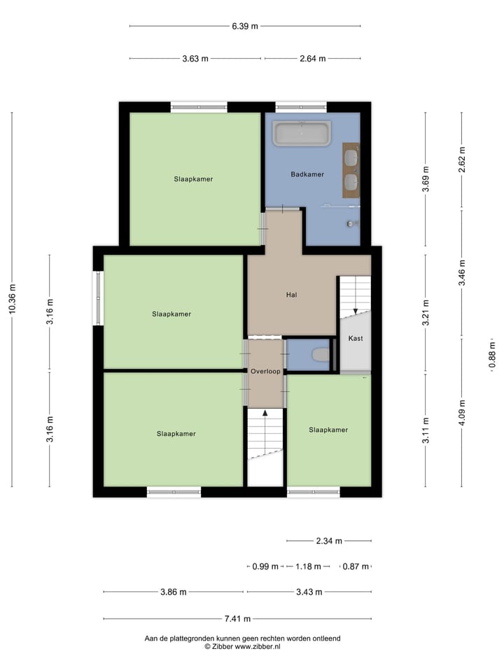 Foto 44 van Kennedystraat 2