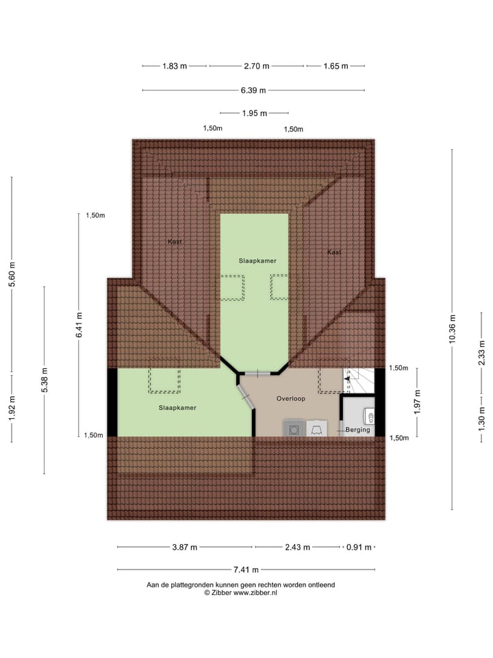 Foto 50 van Kennedystraat 2