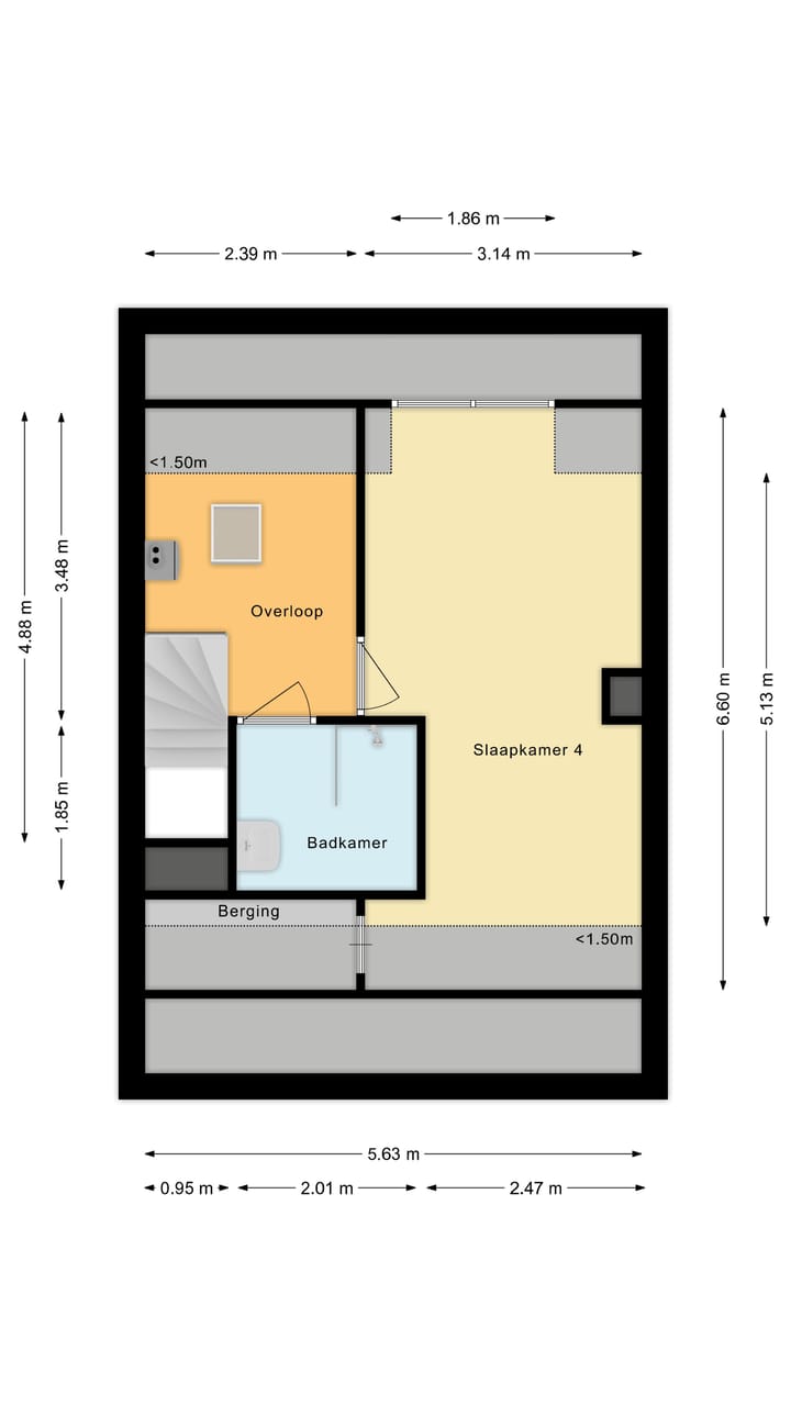 Foto 59 van Kruiskamplaan 76