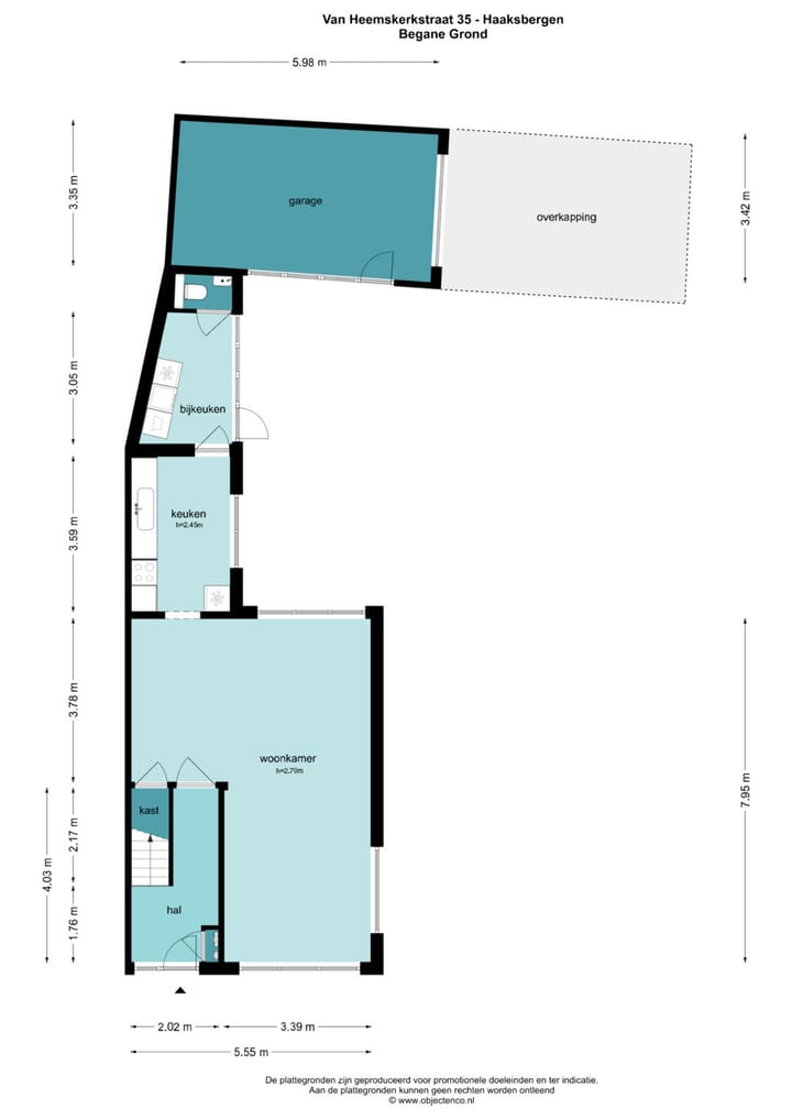 Foto 52 van van Heemskerkstraat 35