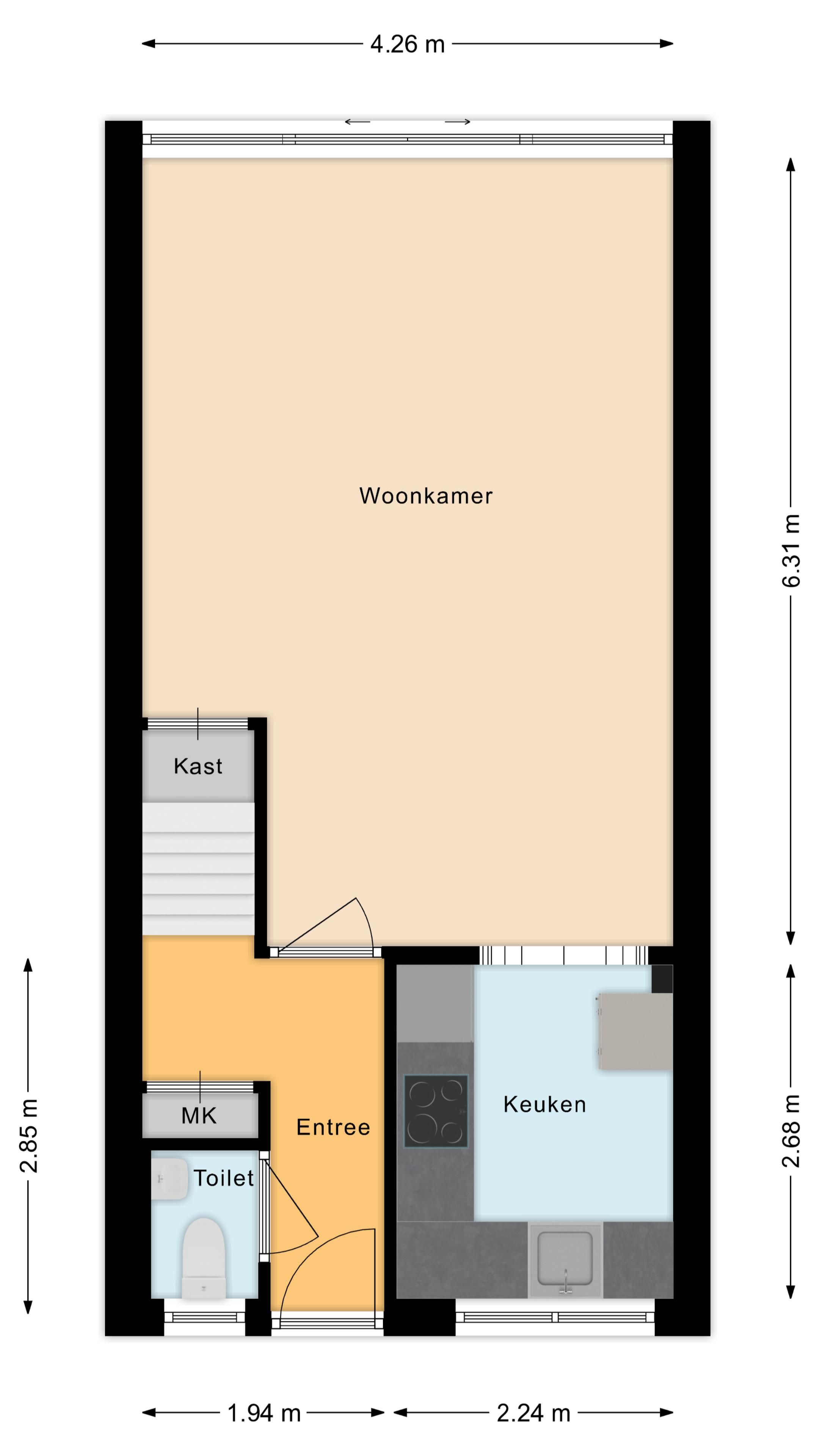 Photo 42 of Militaireweg 111
