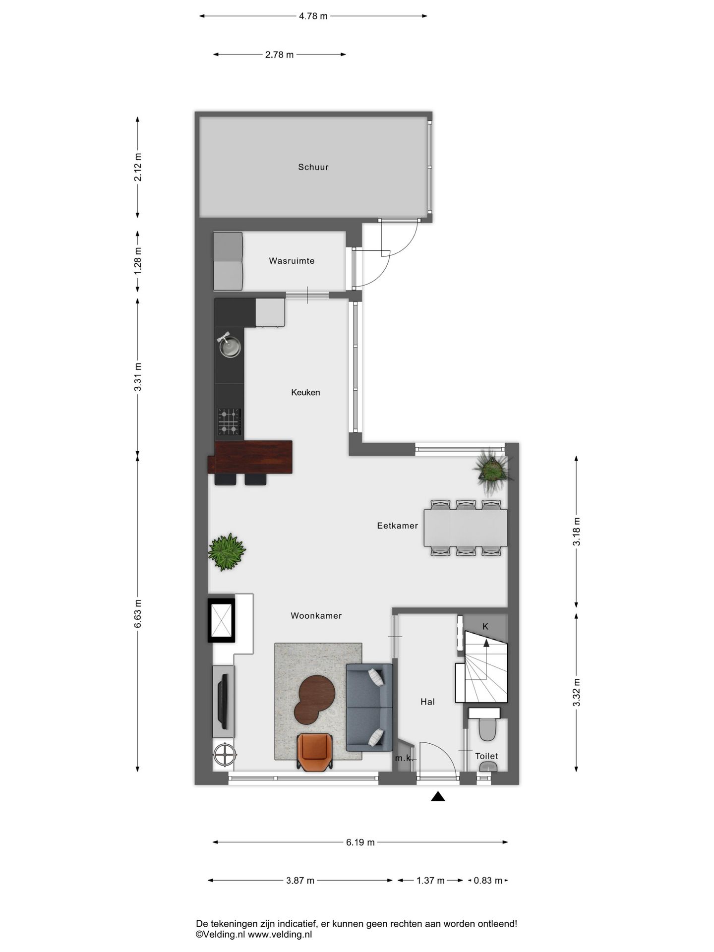 Foto 30 van van Alphenstraat 9