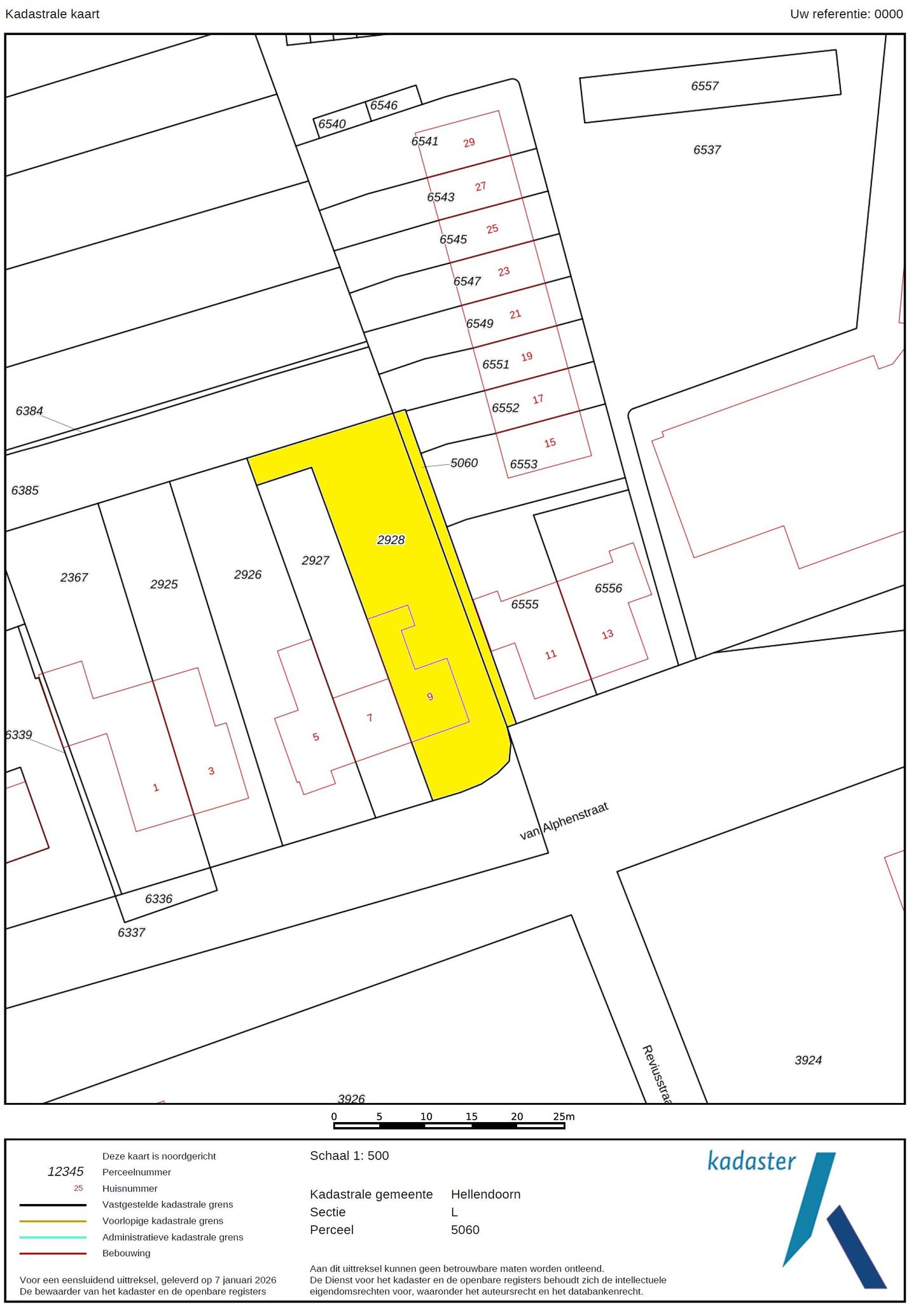 Foto 35 van van Alphenstraat 9