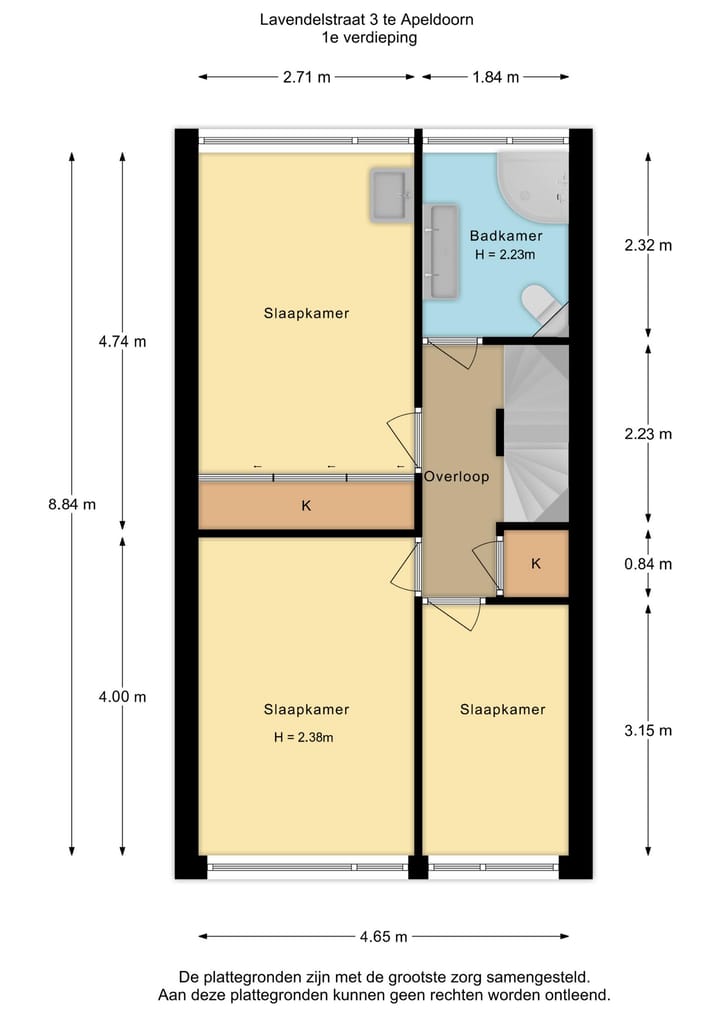 Foto 40 van Lavendelstraat 3