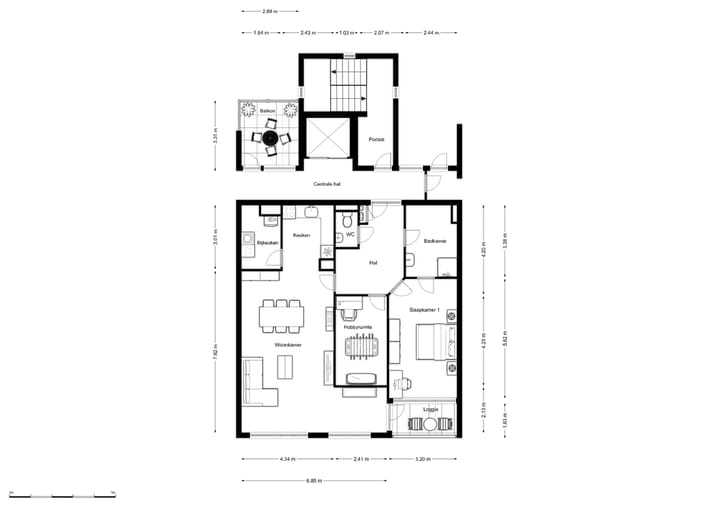 Foto 53 van Berglaan 14-14
