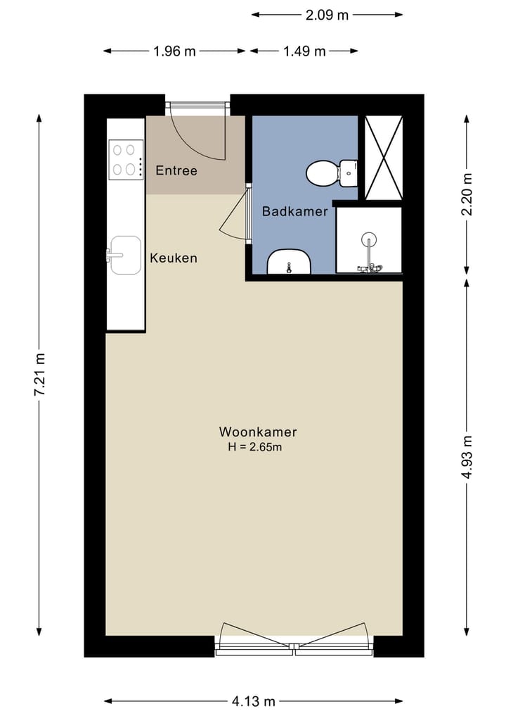 Photo 21 of Europaplein 737