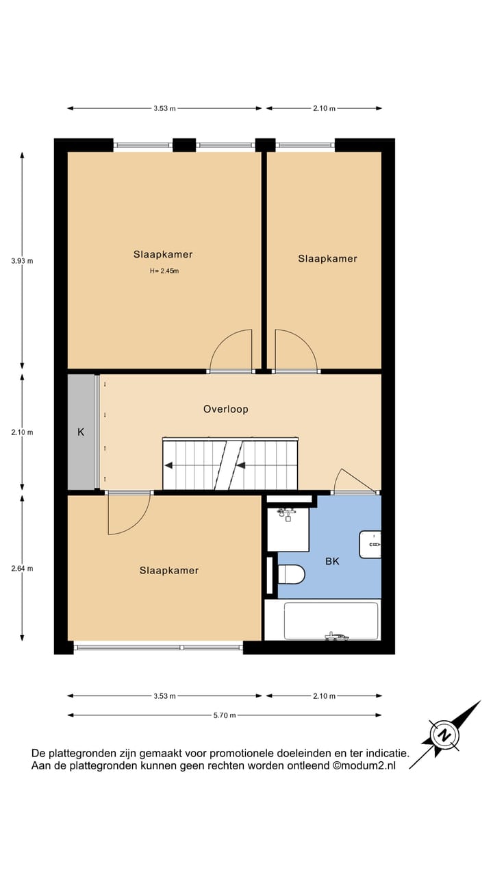 Photo 33 of Poortugaalstraat 27