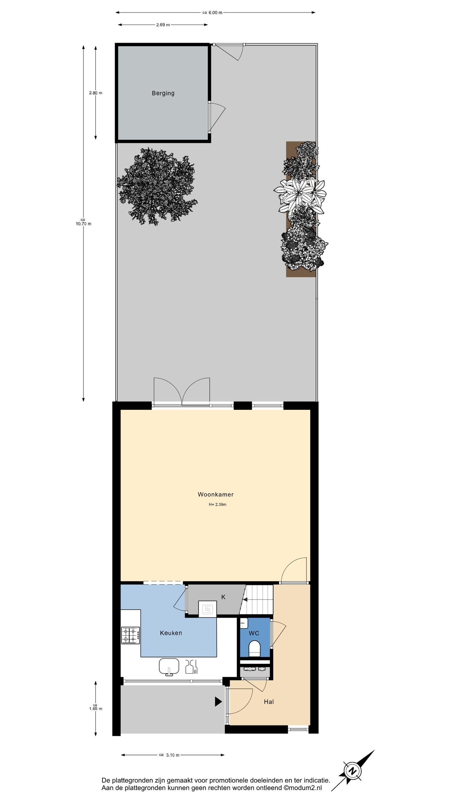 Foto 35 van Poortugaalstraat 27