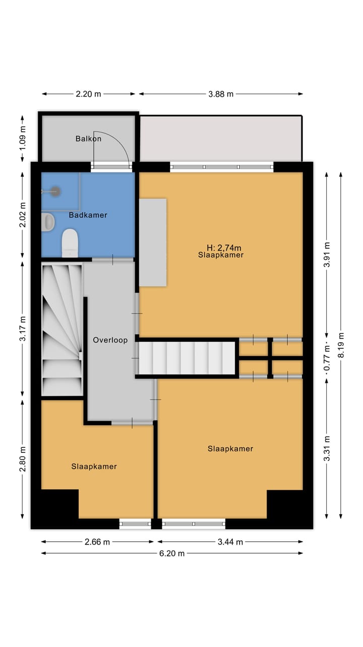 Foto 42 van Sumatralaan 32