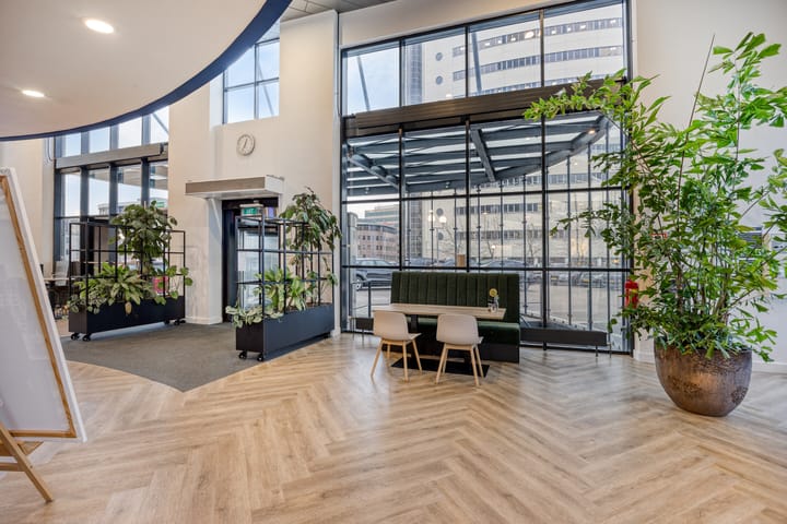 Rivium Quadrant 81, Capelle aan den IJssel