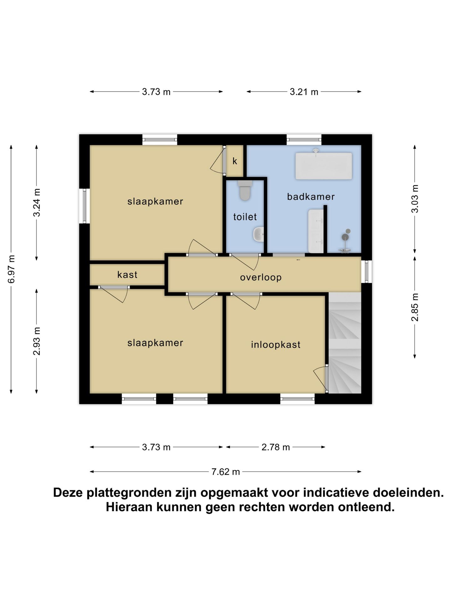 Foto 70 van Julianastraat 35