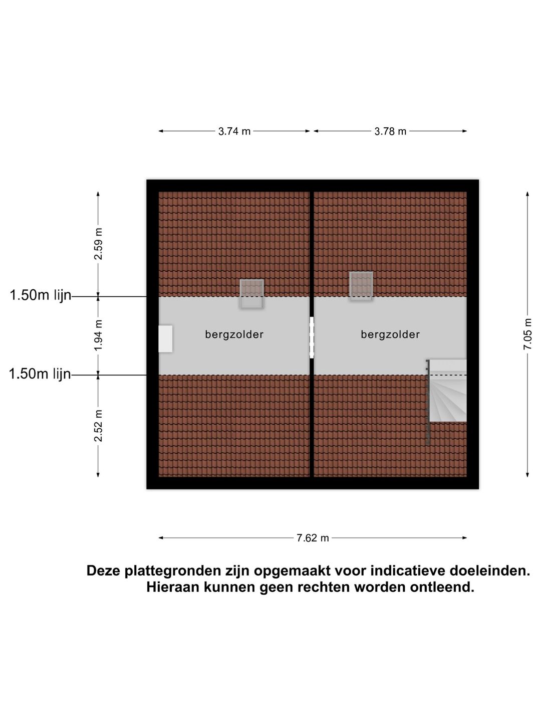 Foto 71 van Julianastraat 35