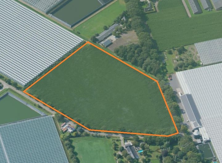 Reindonkerweg, Meterik