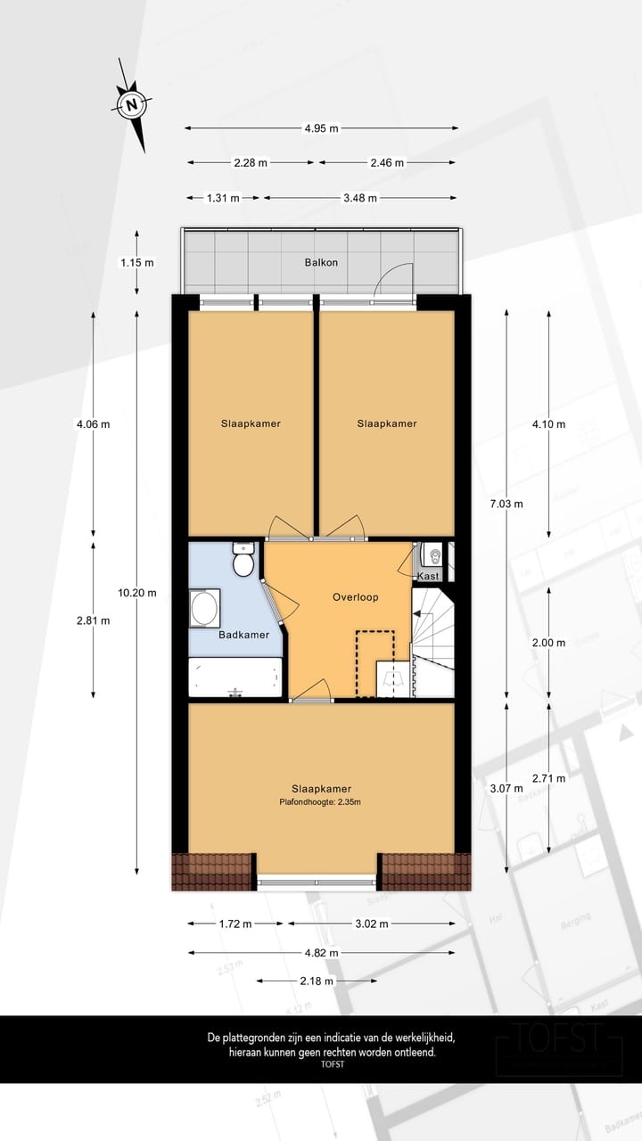 Foto 53 van Nieuwe Maasstraat 112