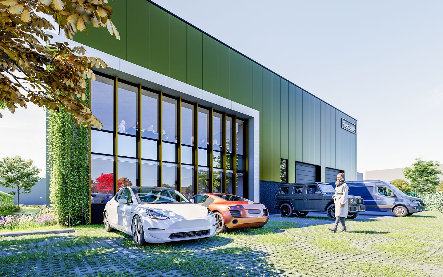 Bekijk foto 1 van Langeweg